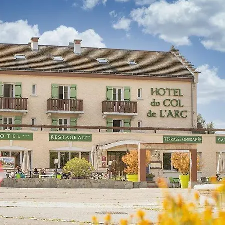 Logis - Le Col De L'arc 3*