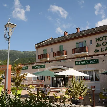 Logis - Le Col De L'arc Hotel Lans-en-Vercors