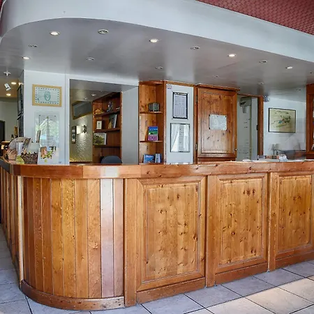 Logis - Le Col De L'arc Hotel Lans-en-Vercors