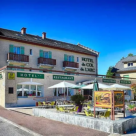 Logis - Le Col De L'arc