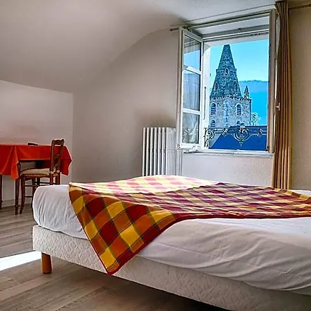 Logis - Le Col De L'arc Hotel 3*